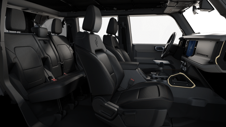 2025 Ford Bronco Badlands®