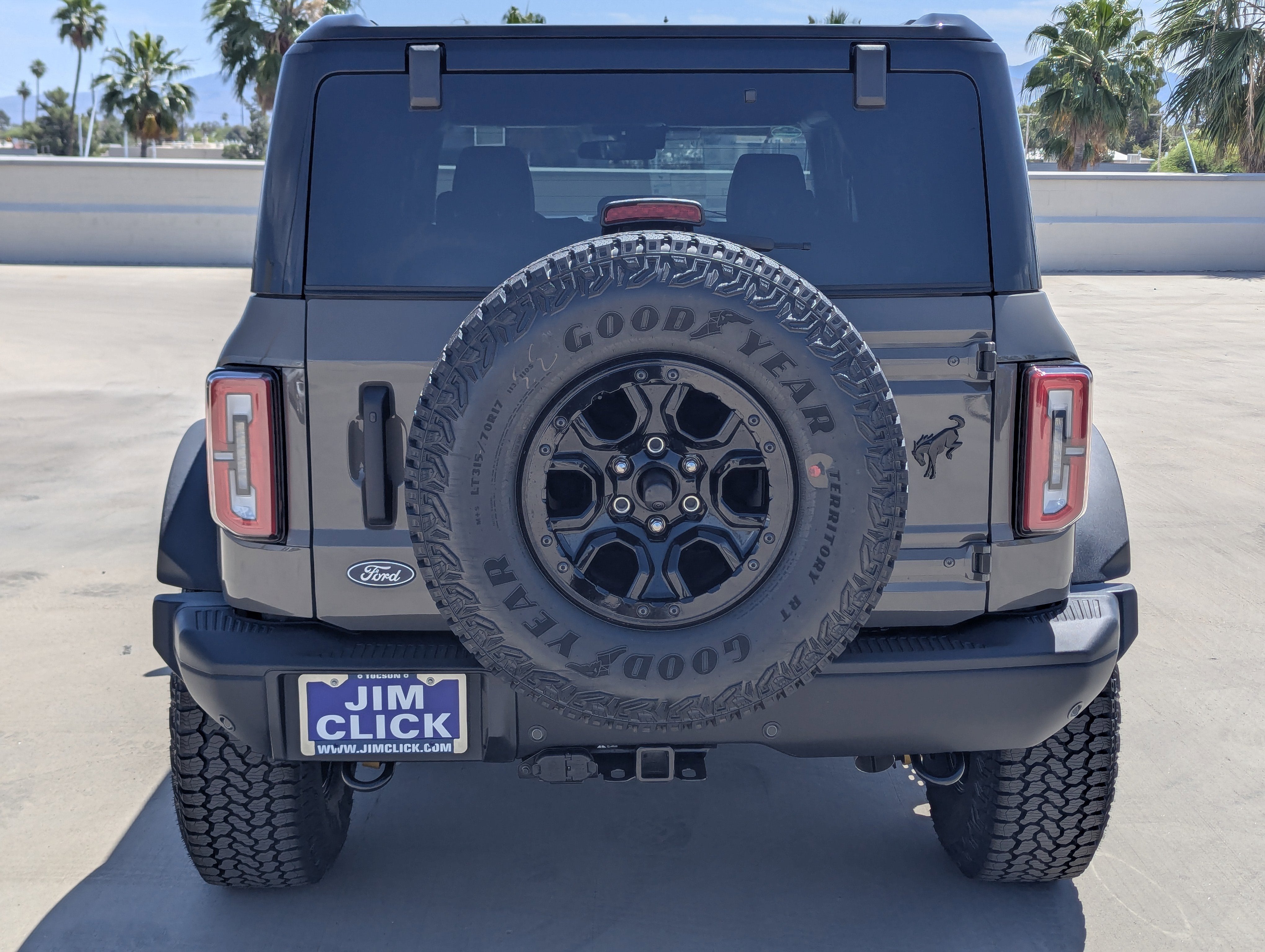 2026 Ford Bronco Badlands®