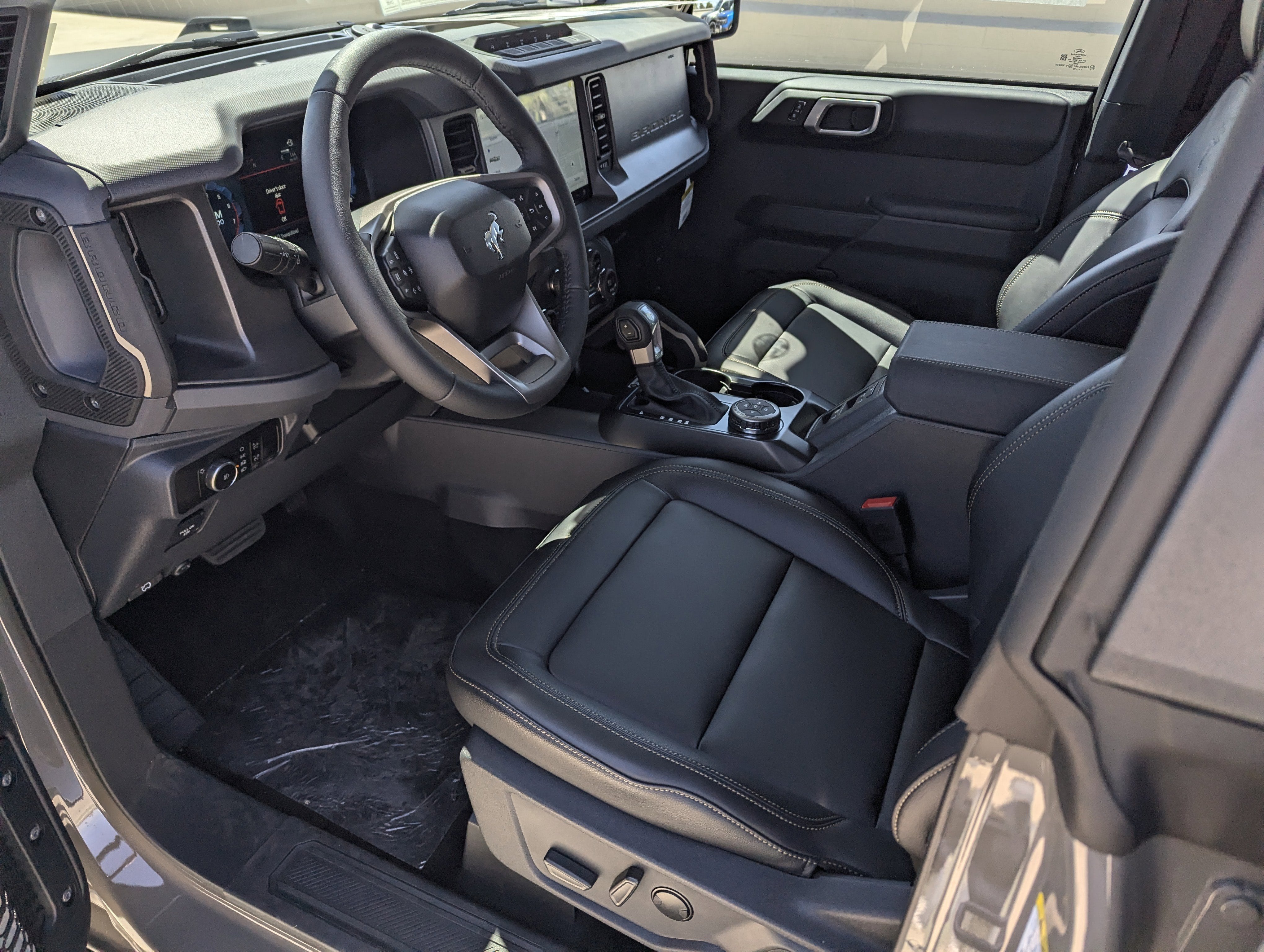 2026 Ford Bronco Badlands®