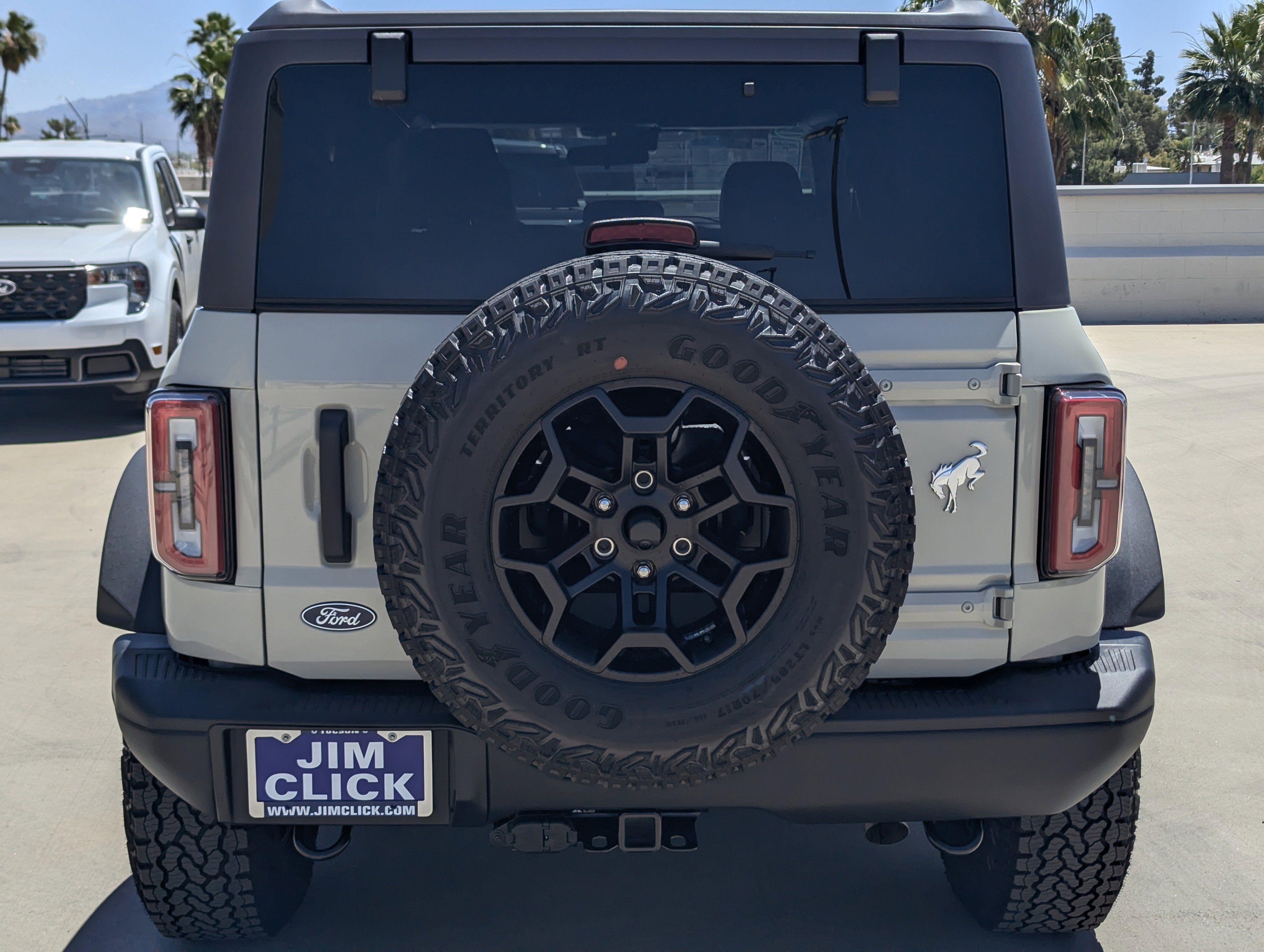 2026 Ford Bronco Badlands®