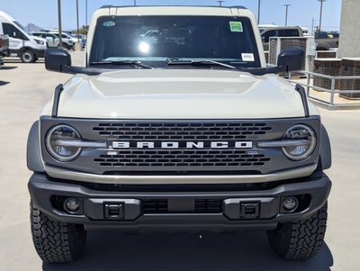 2026 Ford Bronco Badlands®