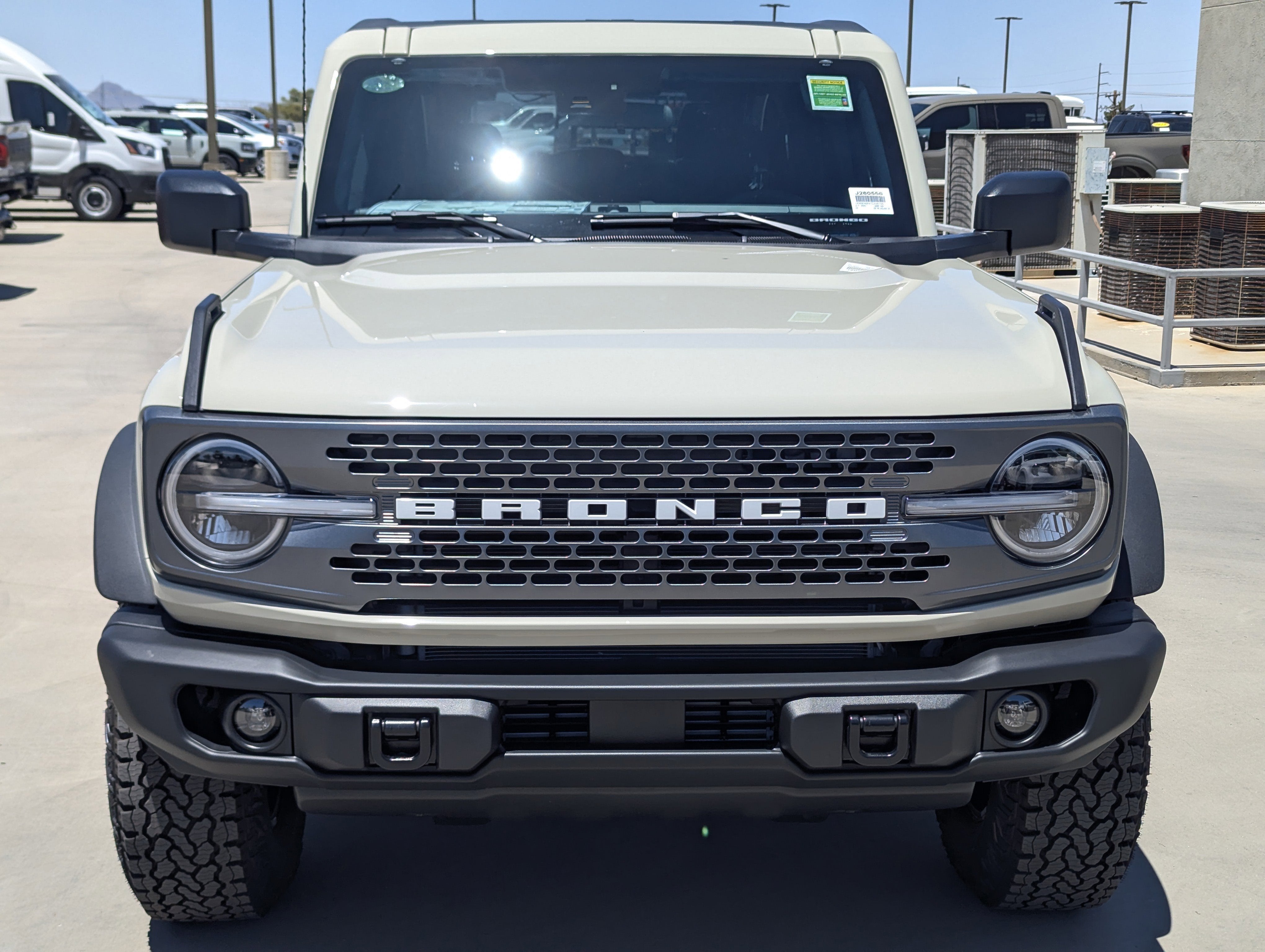 2026 Ford Bronco Badlands®