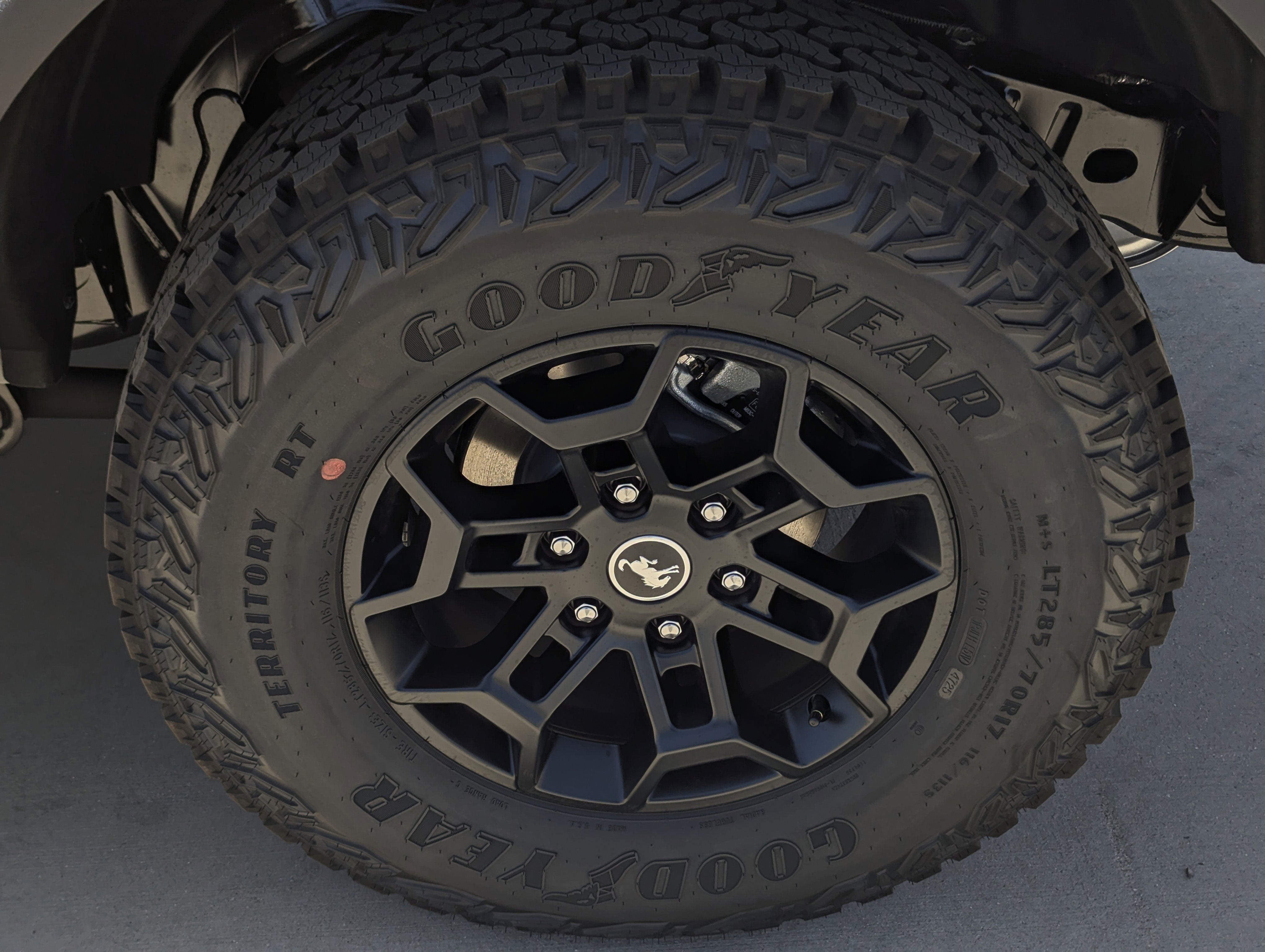 2026 Ford Bronco Badlands®