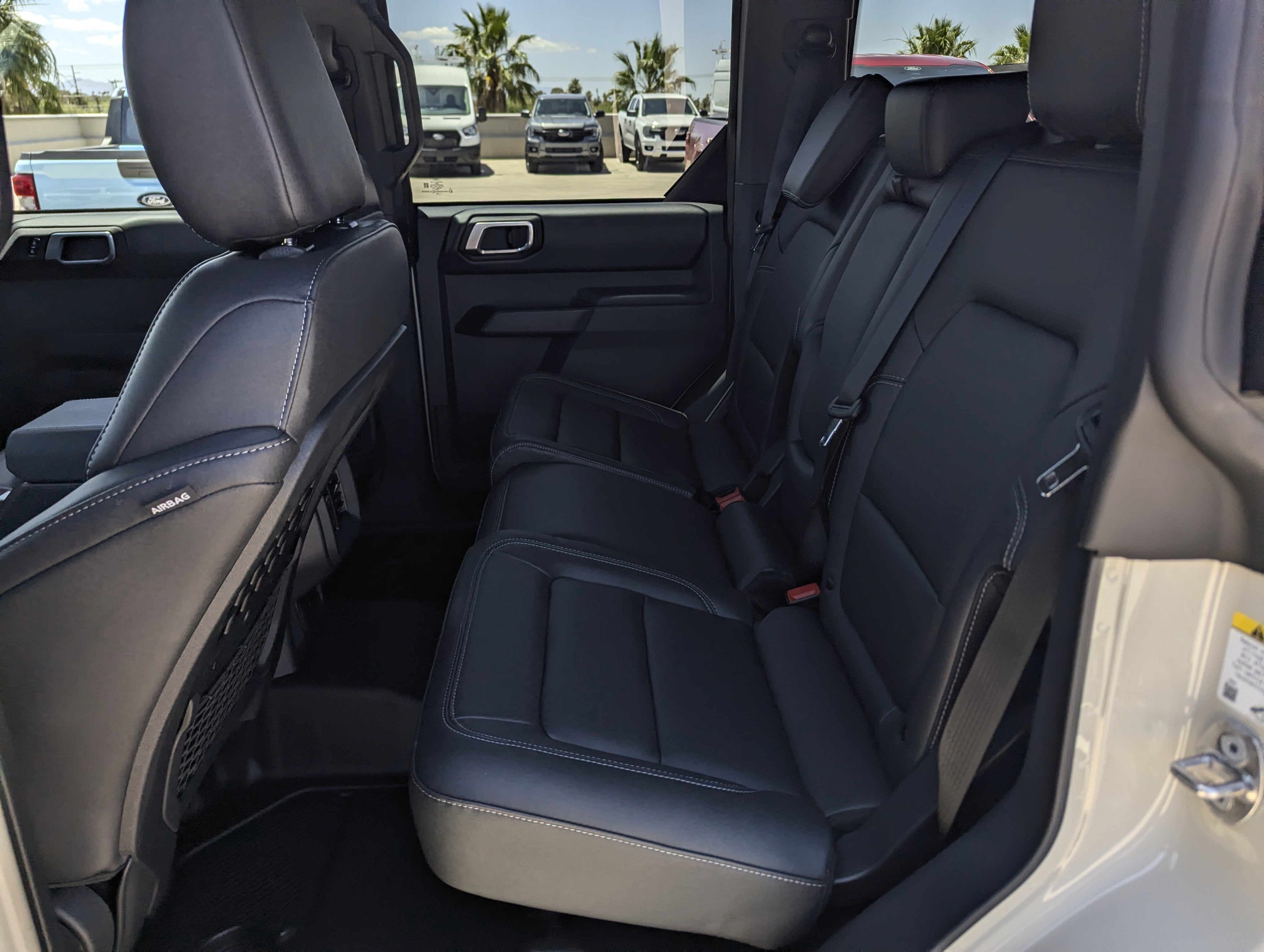 2026 Ford Bronco Badlands®