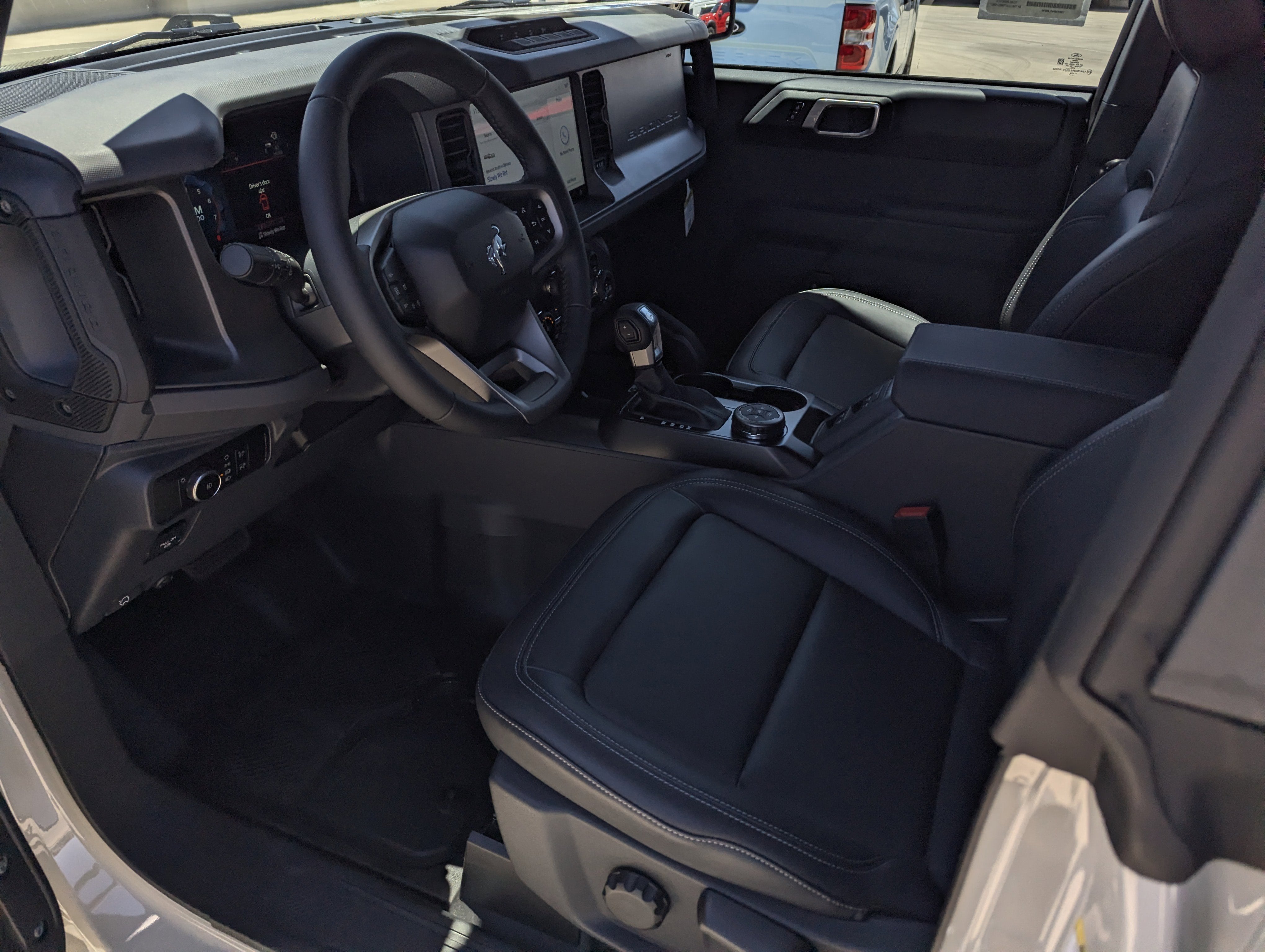 2026 Ford Bronco Badlands®