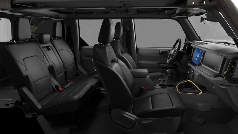 2026 Ford Bronco Badlands®