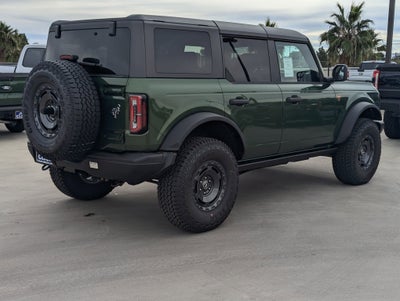 2025 Ford Bronco Badlands®