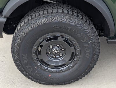 2025 Ford Bronco Badlands®