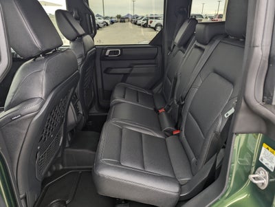 2025 Ford Bronco Badlands®