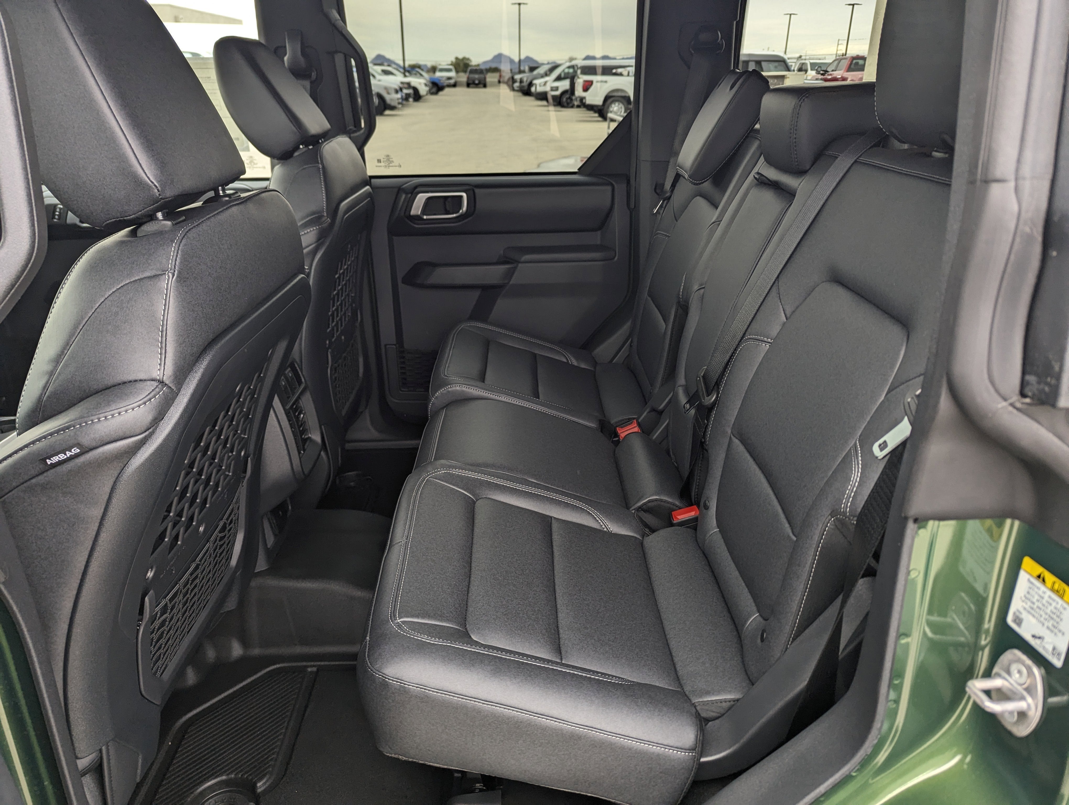 2025 Ford Bronco Badlands®