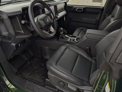 2025 Ford Bronco Badlands®