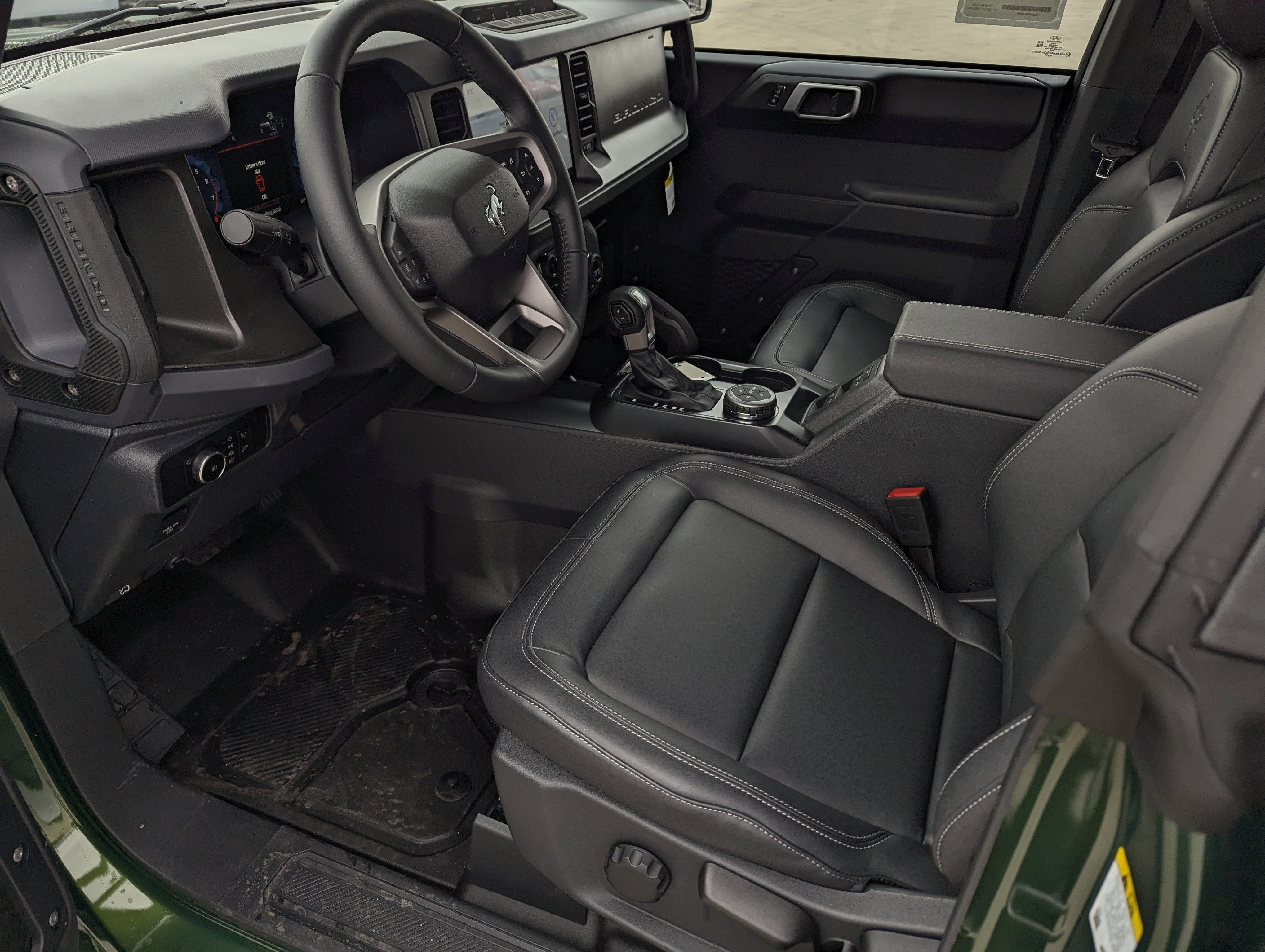 2025 Ford Bronco Badlands®