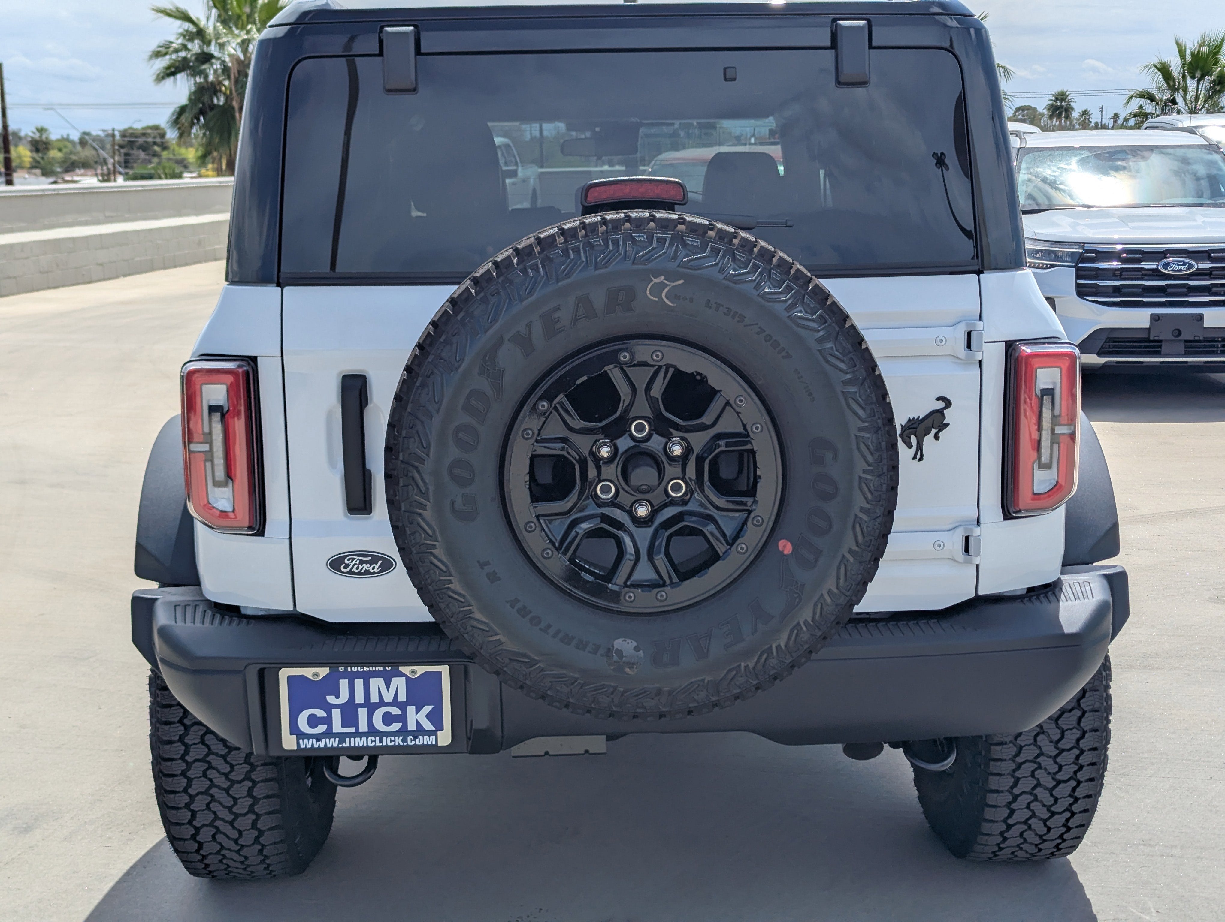 2026 Ford Bronco Badlands®