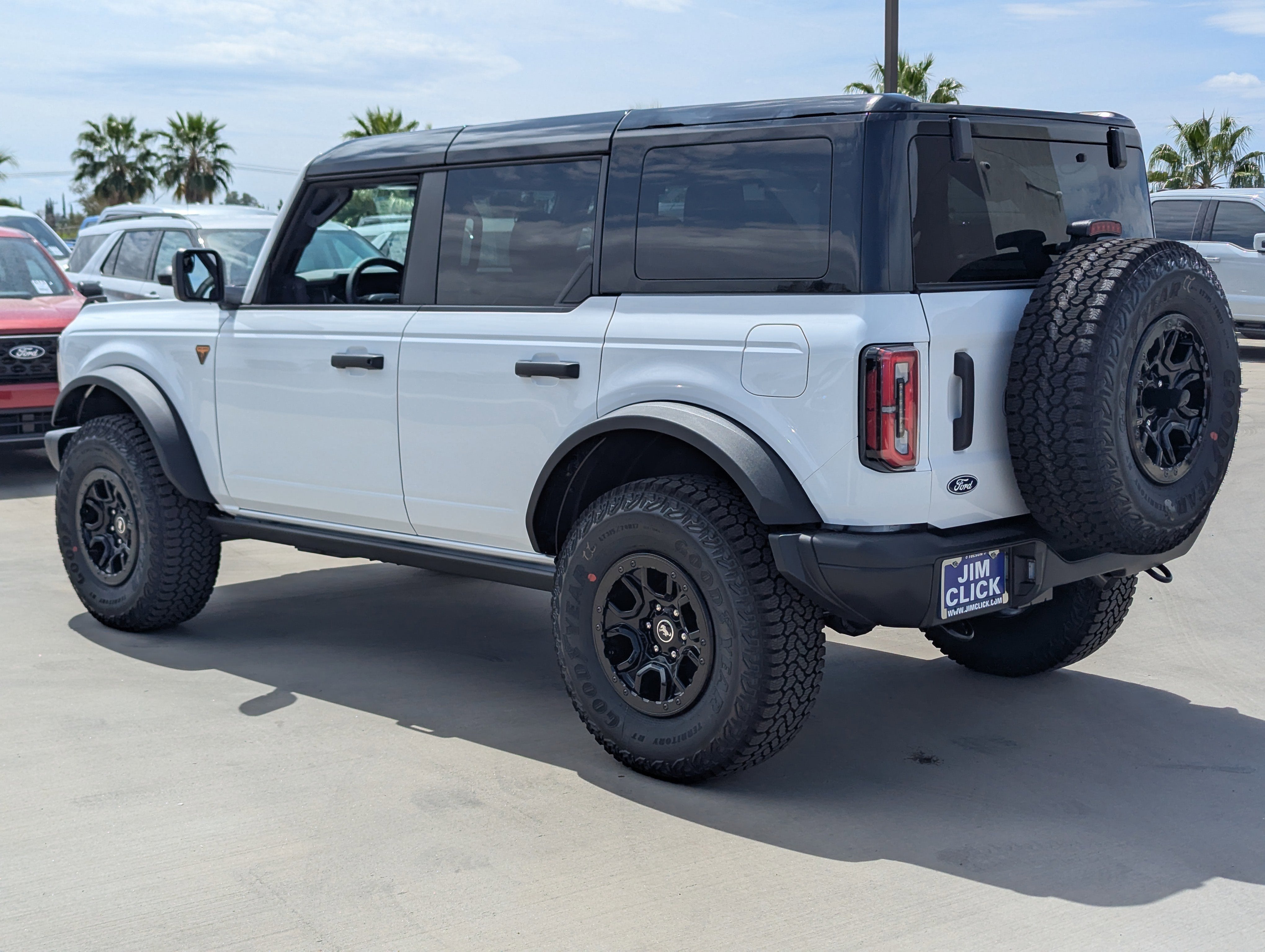 2026 Ford Bronco Badlands®