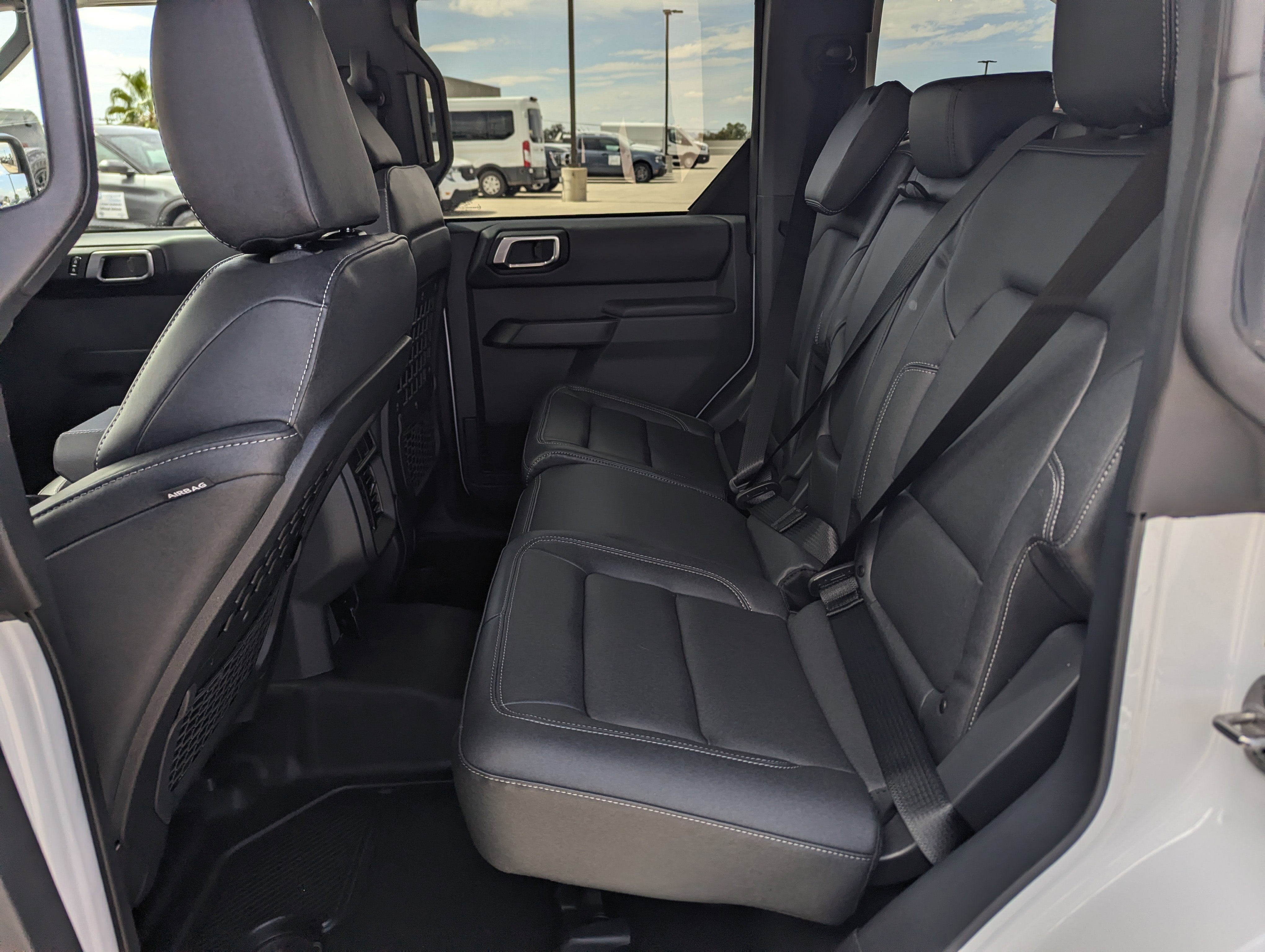 2026 Ford Bronco Badlands®