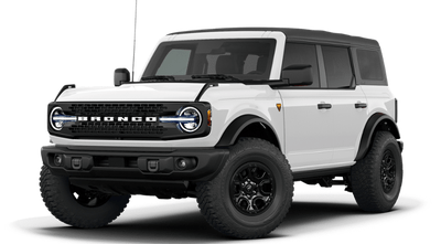 2026 Ford Bronco Badlands®