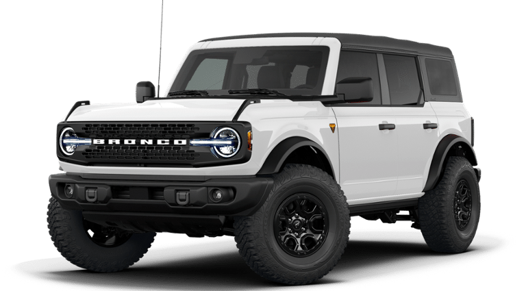2026 Ford Bronco Badlands®
