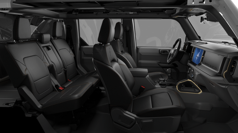 2026 Ford Bronco Badlands®