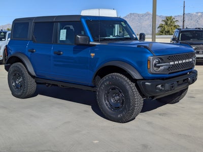2025 Ford Bronco Badlands®