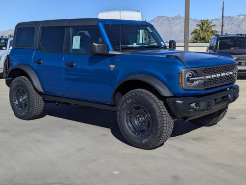 2025 Ford Bronco Badlands®