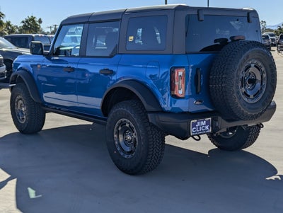 2025 Ford Bronco Badlands®