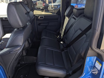 2025 Ford Bronco Badlands®