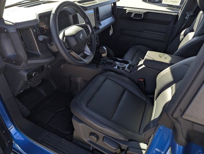 2025 Ford Bronco Badlands®