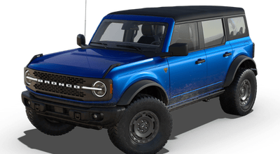 2025 Ford Bronco Badlands®