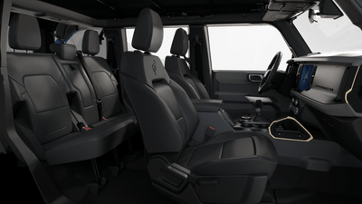 2025 Ford Bronco Badlands®