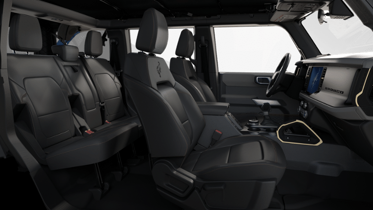 2025 Ford Bronco Badlands®