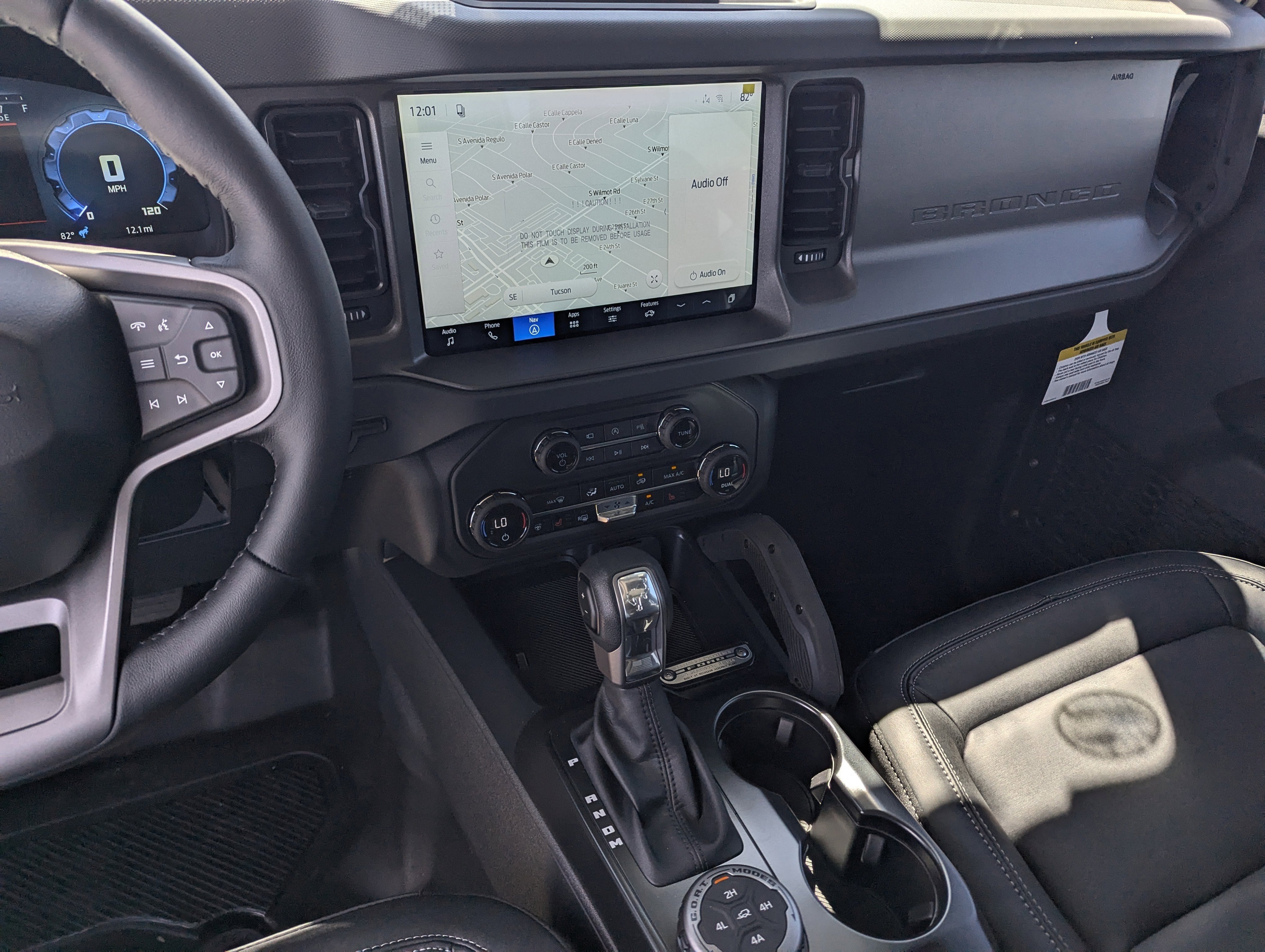 2026 Ford Bronco Badlands®