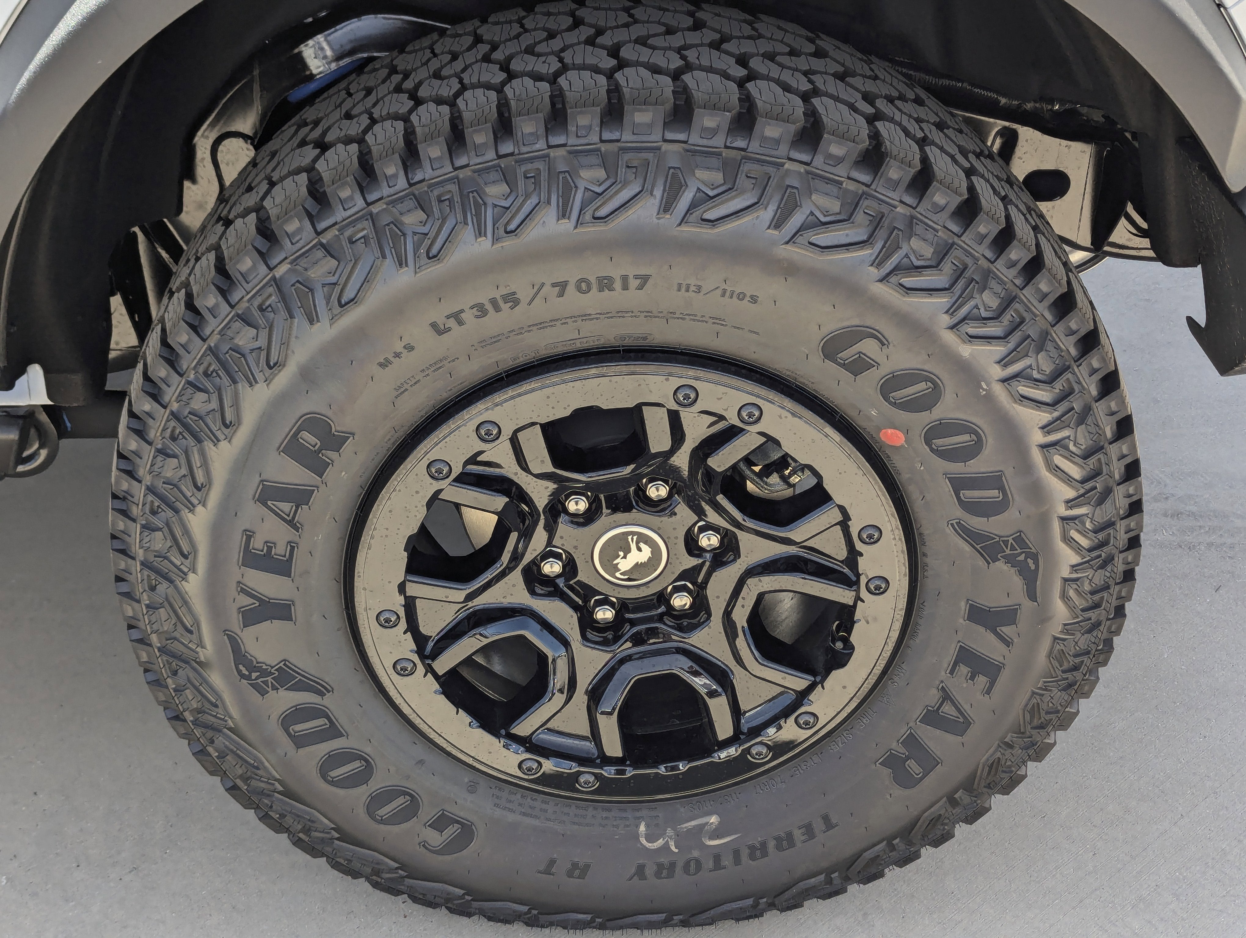 2026 Ford Bronco Badlands®