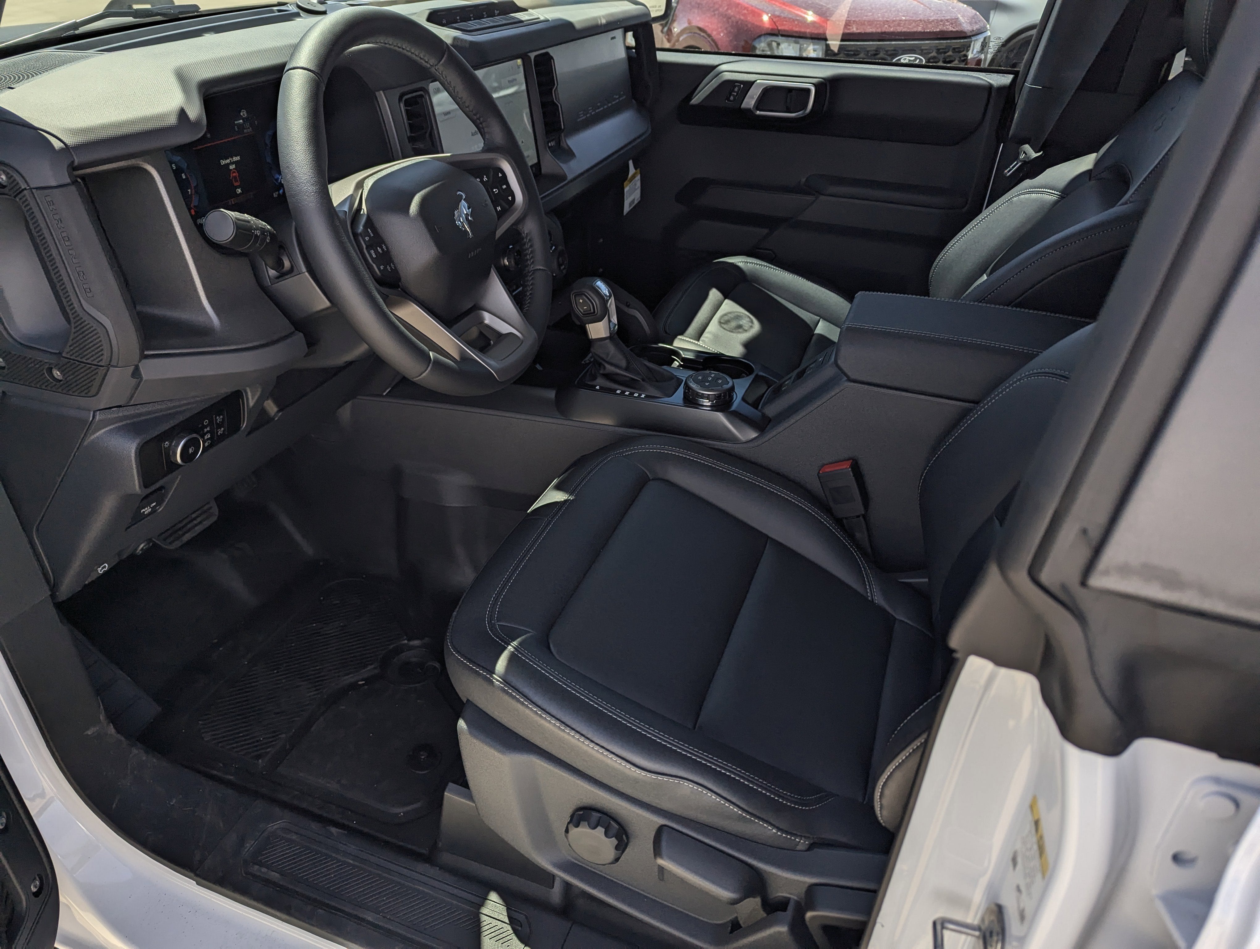 2026 Ford Bronco Badlands®