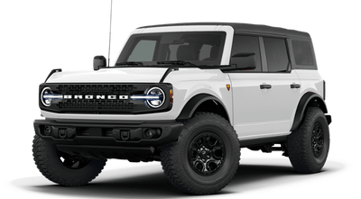 2026 Ford Bronco Badlands®