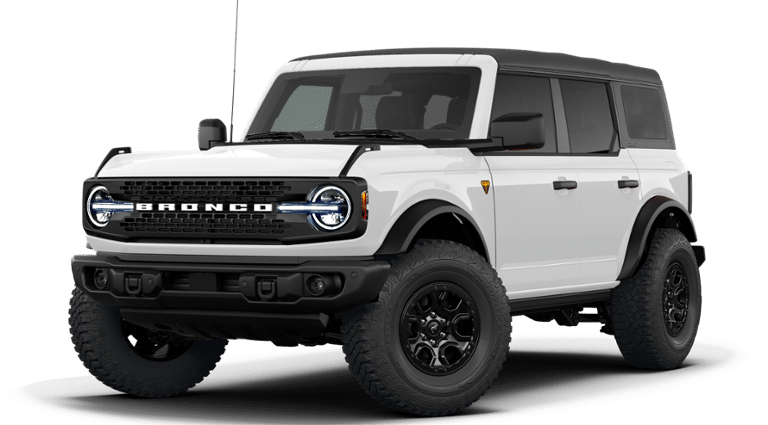 2026 Ford Bronco Badlands®