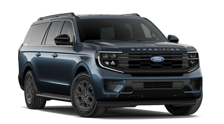 2027 Ford Expedition MAX Active