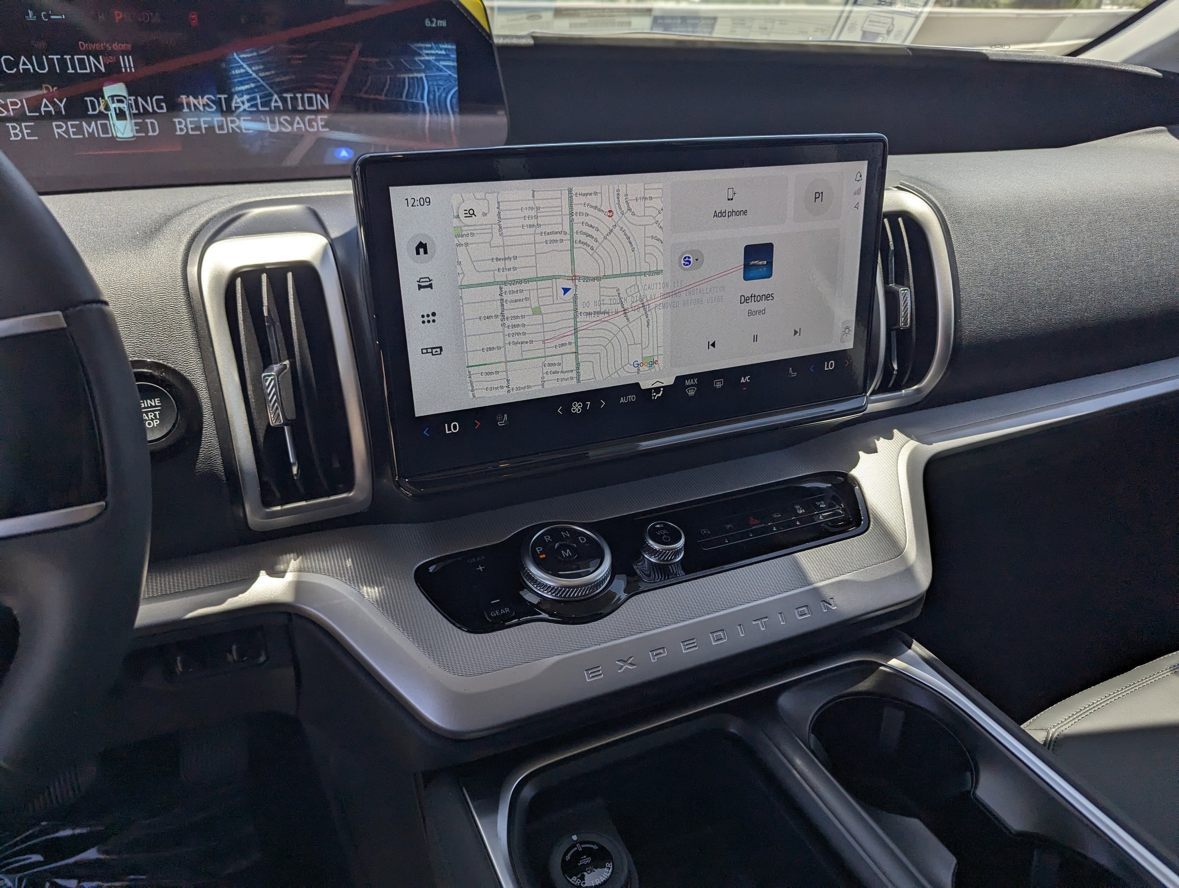 2026 Ford Expedition MAX Active