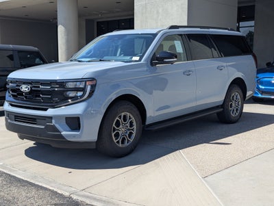 2027 Ford Expedition MAX Active