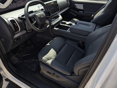 2027 Ford Expedition MAX Active