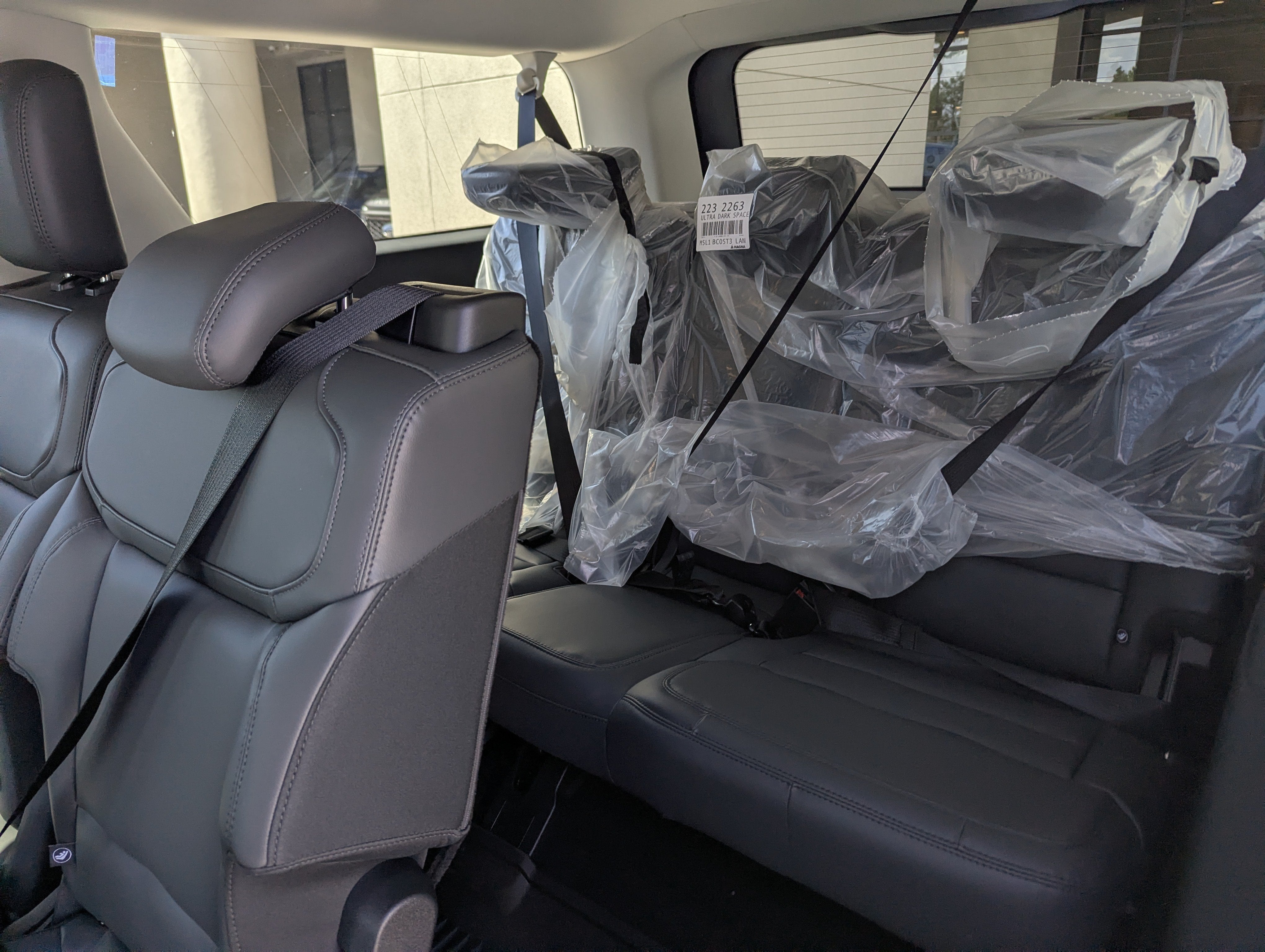 2027 Ford Expedition MAX Active