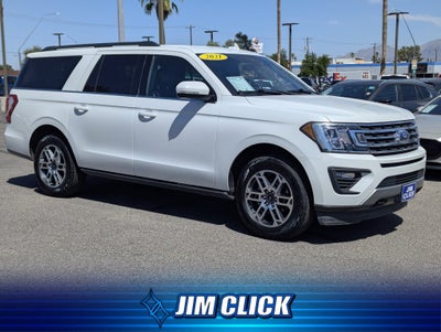 2021 Ford Expedition Max XLT