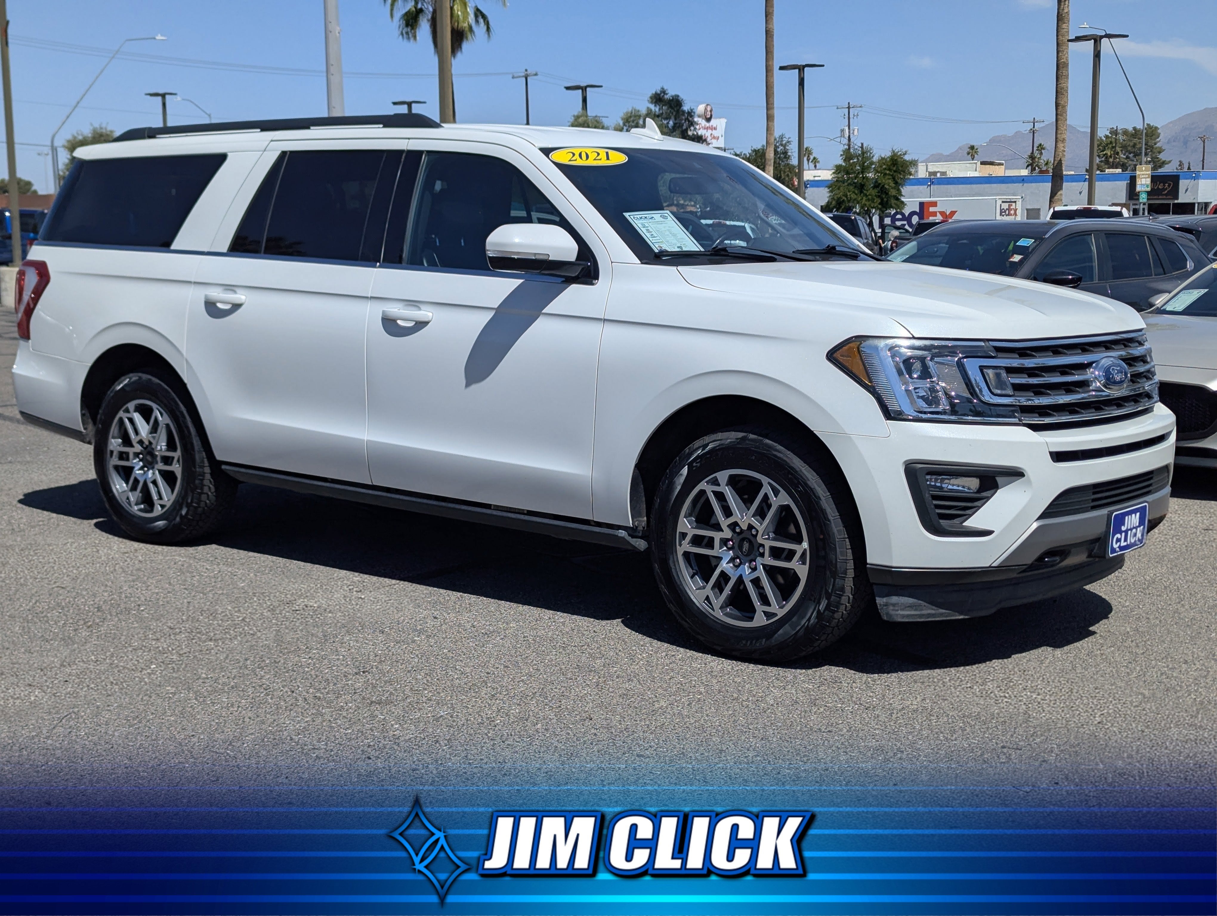 2021 Ford Expedition Max XLT