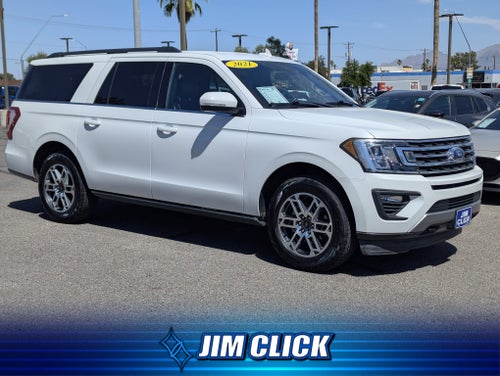 2021 Ford Expedition Max XLT