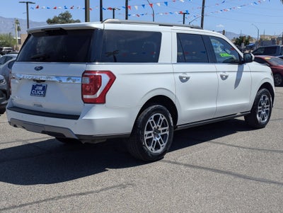 2021 Ford Expedition Max XLT