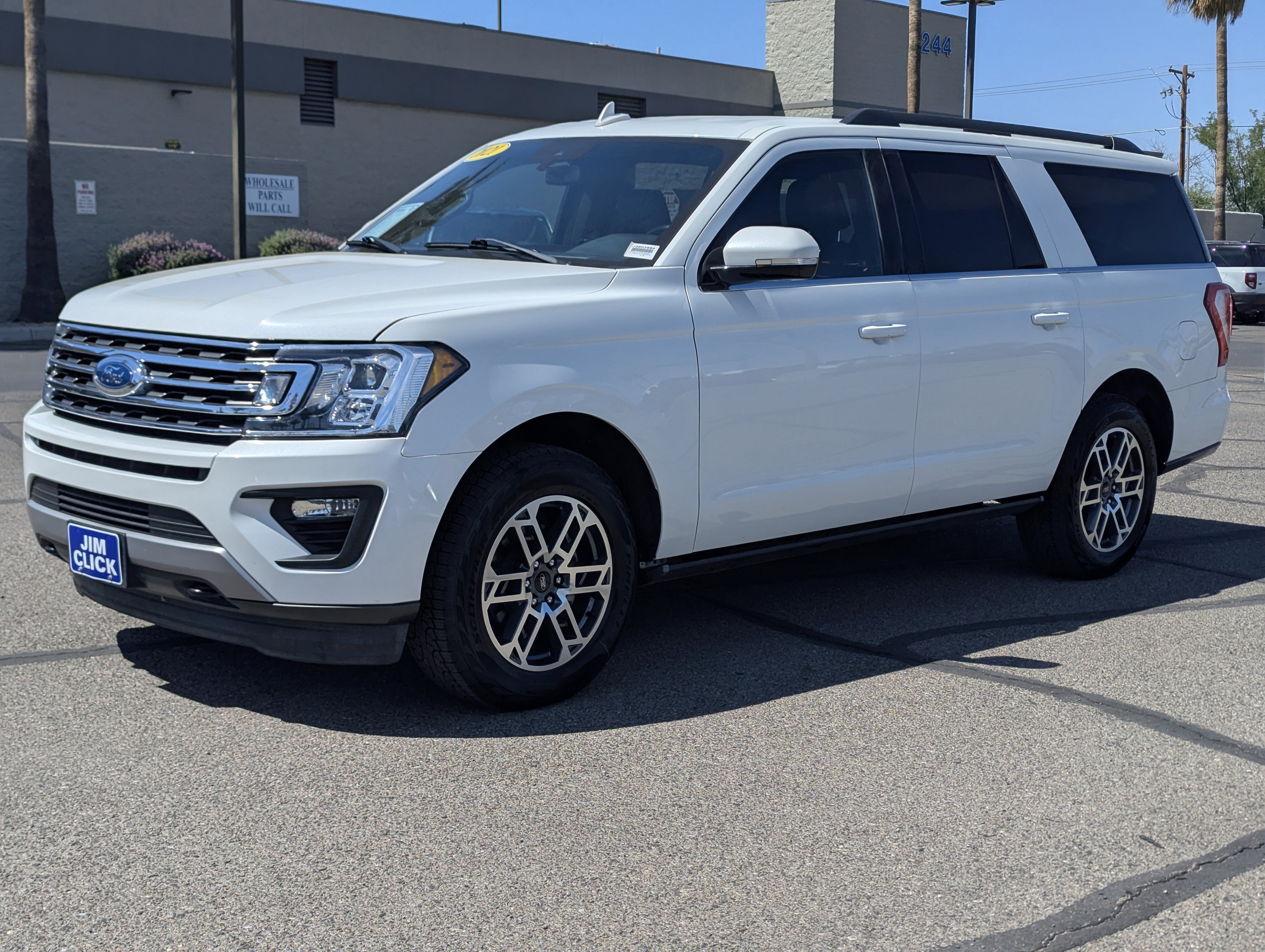 2021 Ford Expedition Max XLT