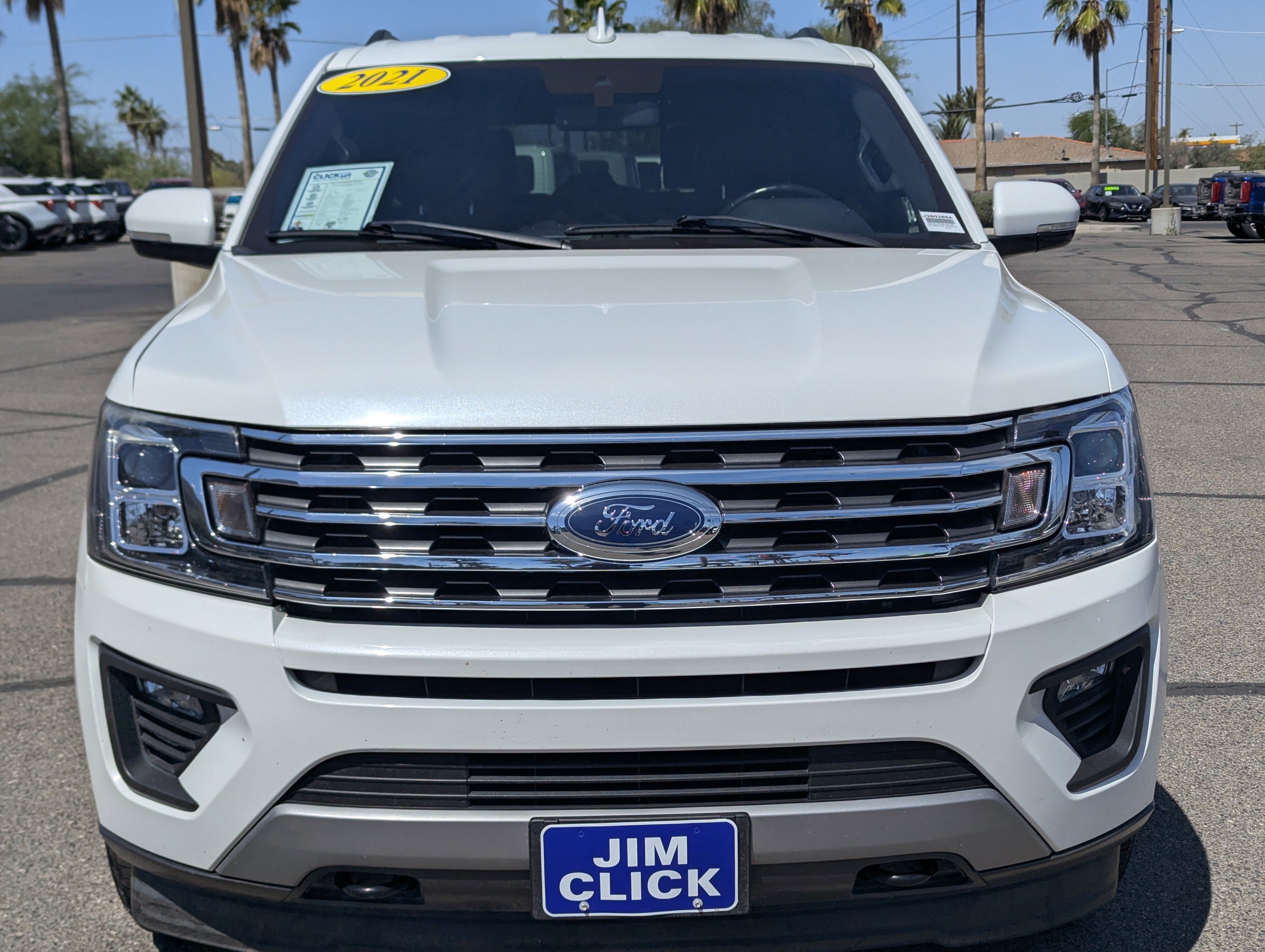2021 Ford Expedition Max XLT