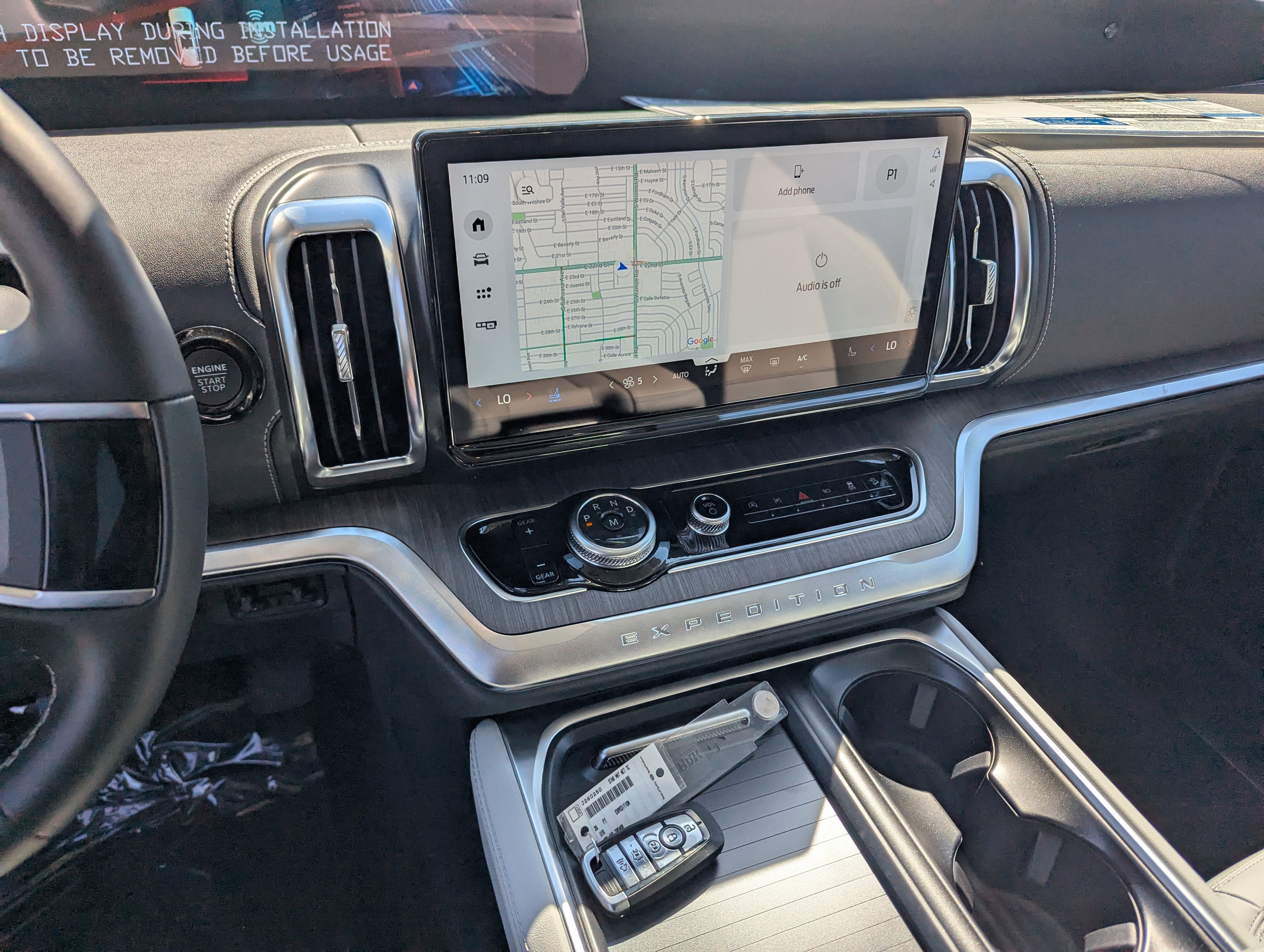 2026 Ford Expedition MAX Platinum®