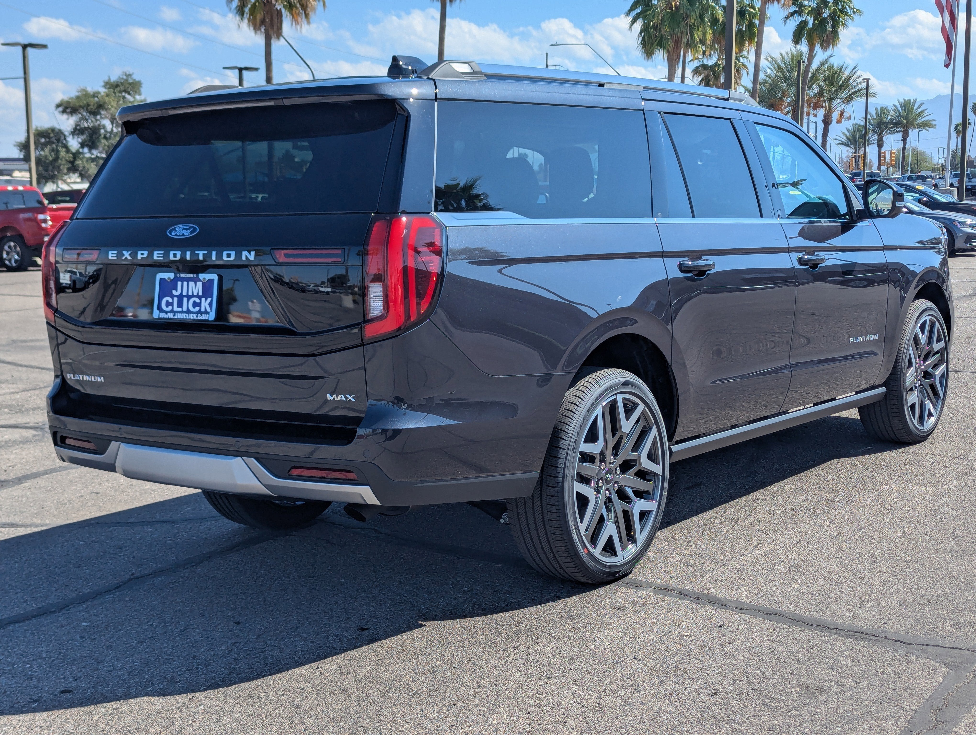 2026 Ford Expedition MAX Platinum®