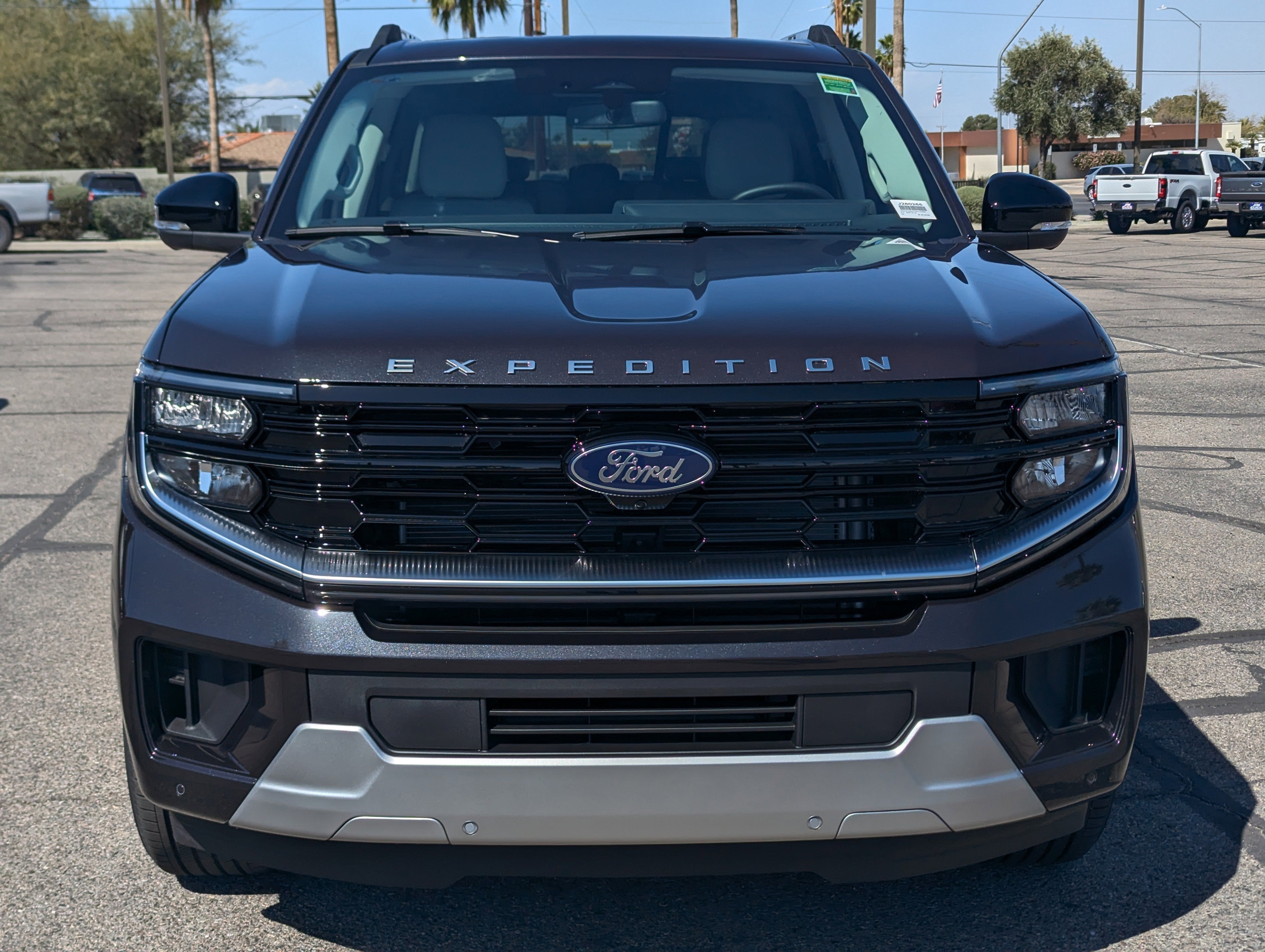2026 Ford Expedition MAX Platinum®