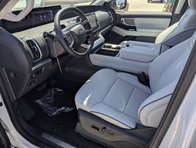 2026 Ford Expedition MAX Platinum®